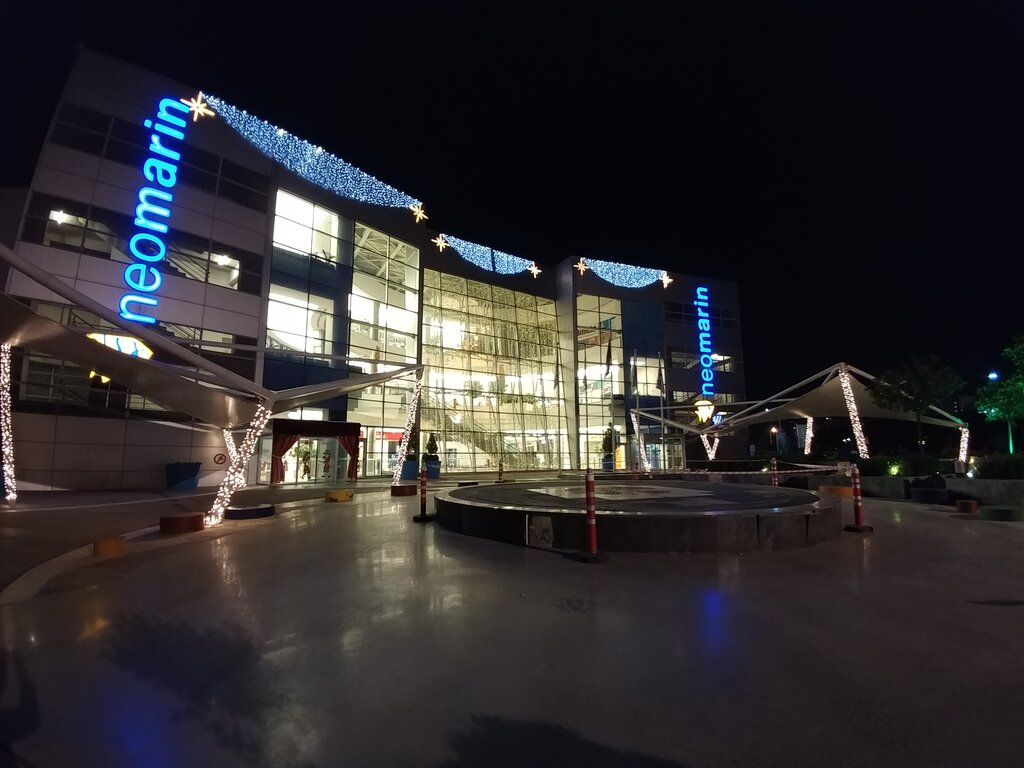 Alışveriş merkezleri Neomarin Alışveriş Merkezi, Pendik, foto