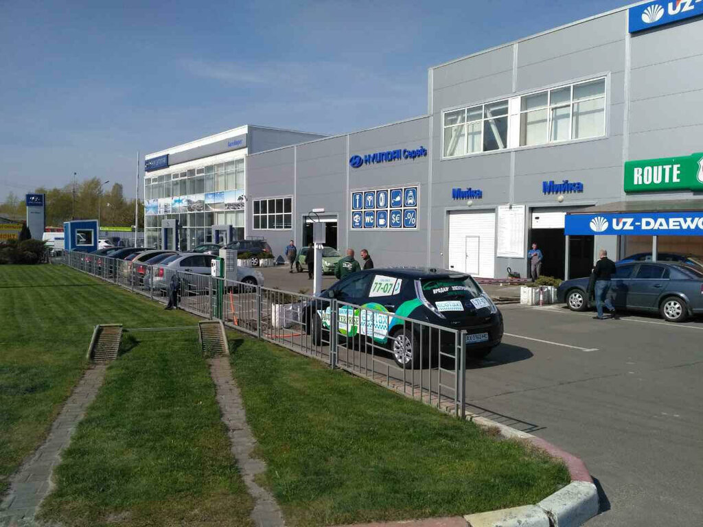 Зарядка электромобиля иваново