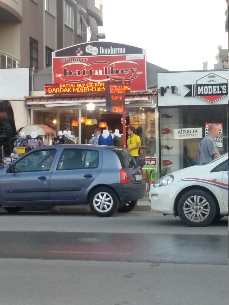 Fast food Battalbey Çiğköfte, Izmir, photo