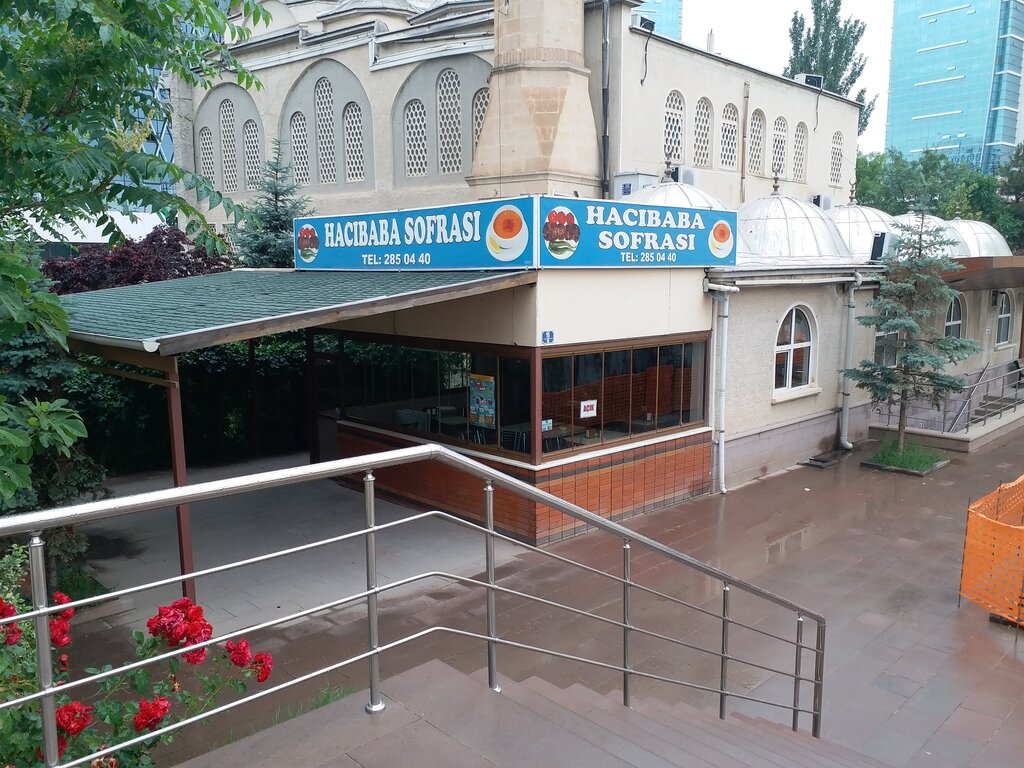 Cafe Hacibaba Supper, Ankara, photo