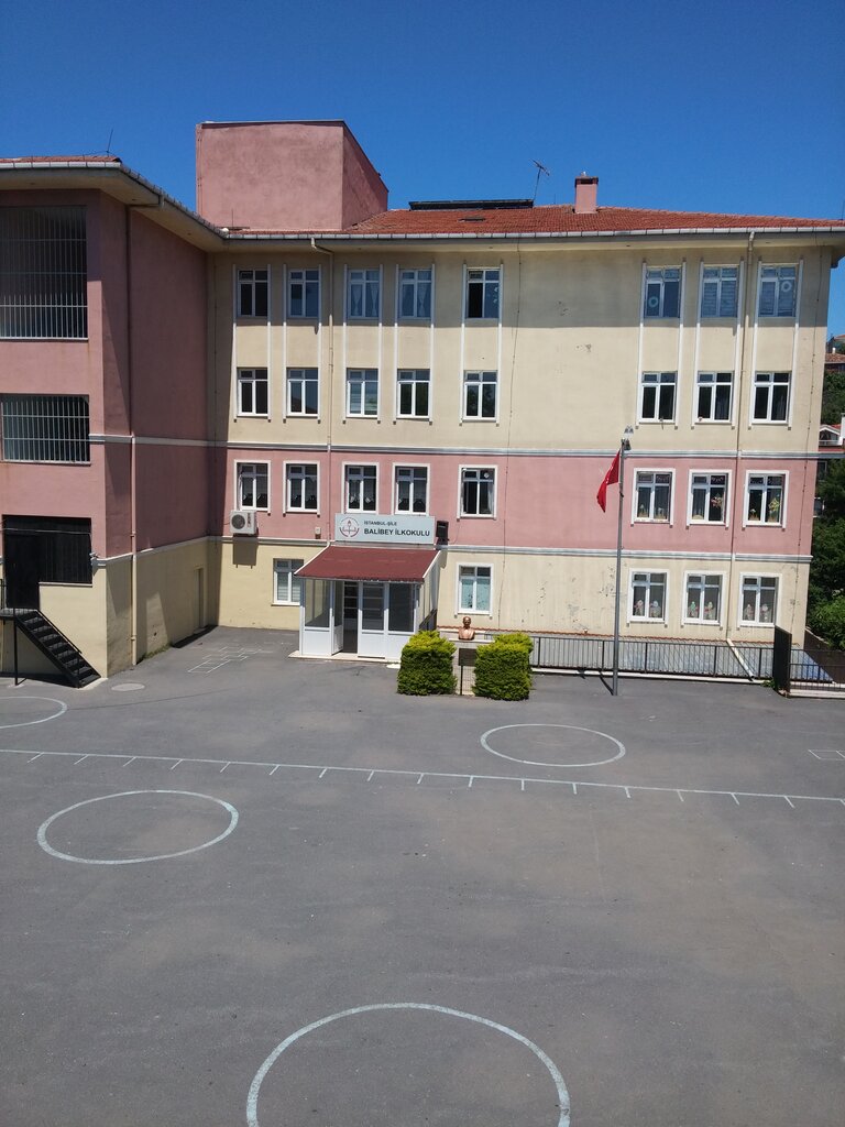 Primary school Balibey Primary School, Sile, photo