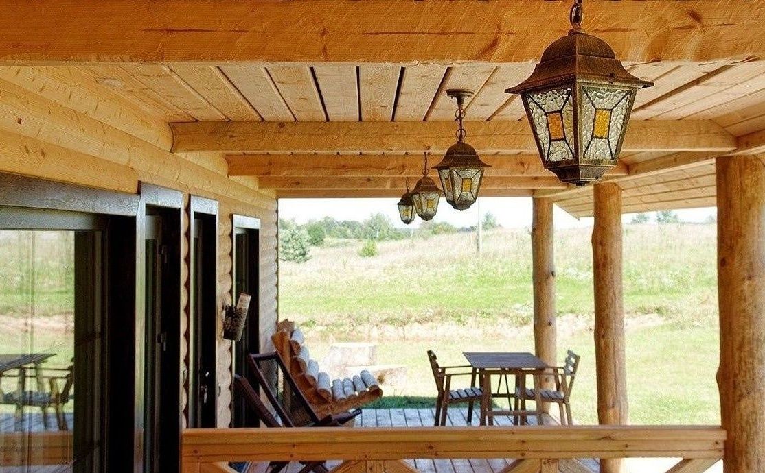 Фото У Лукоморья