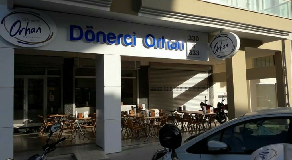 Restaurant Donerci Orhan, Izmir, photo