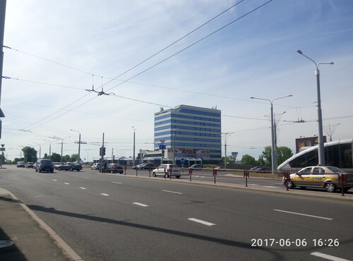 Гостиница Арена в Ельнице