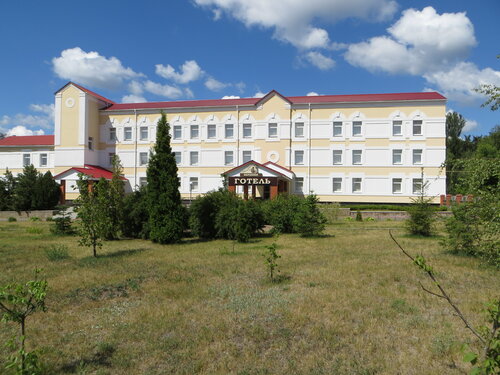 Гостиница Вершник в Черкассах