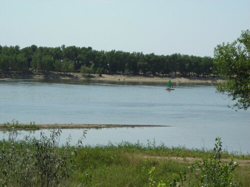 Дом отдыха На крючке в Харабали