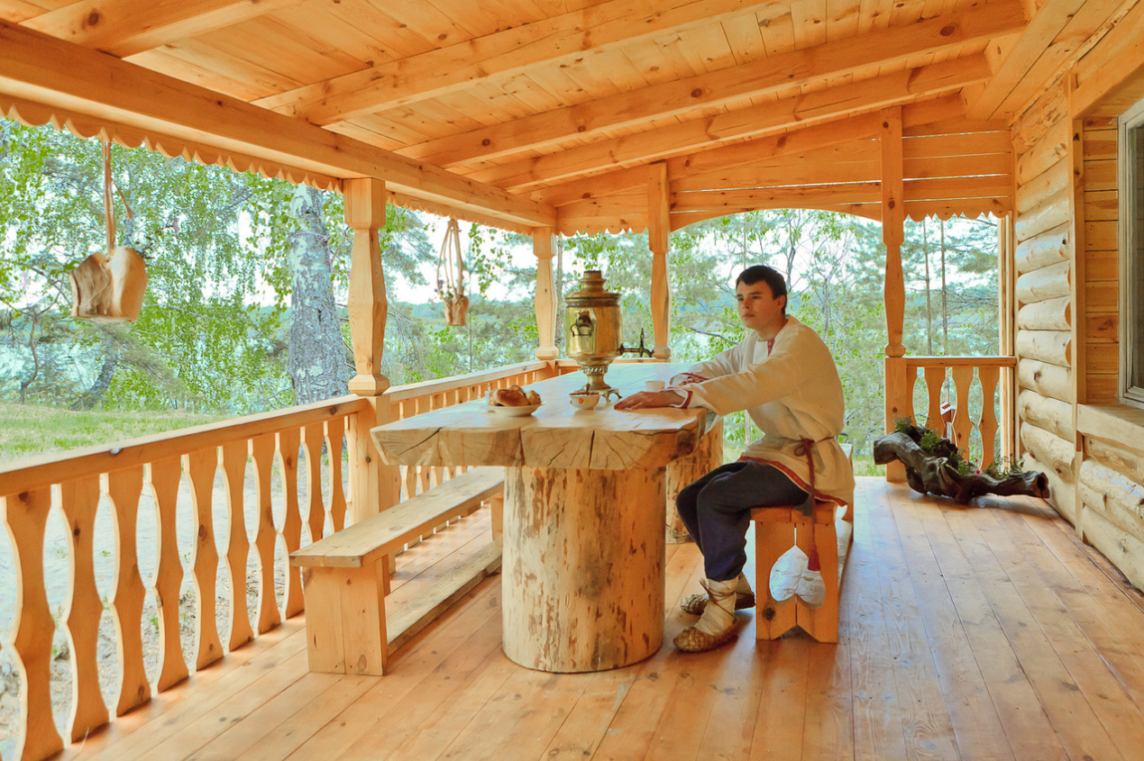 Фото В гостях у сказки