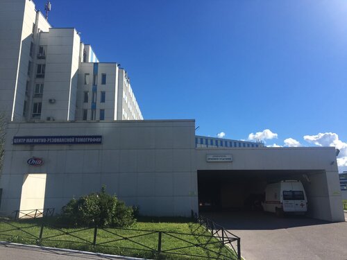 Городской клинический онкологический диспансер, отделение переливания ...