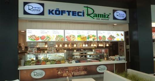 Restoran Köfteci Ramiz, Muratpaşa, foto