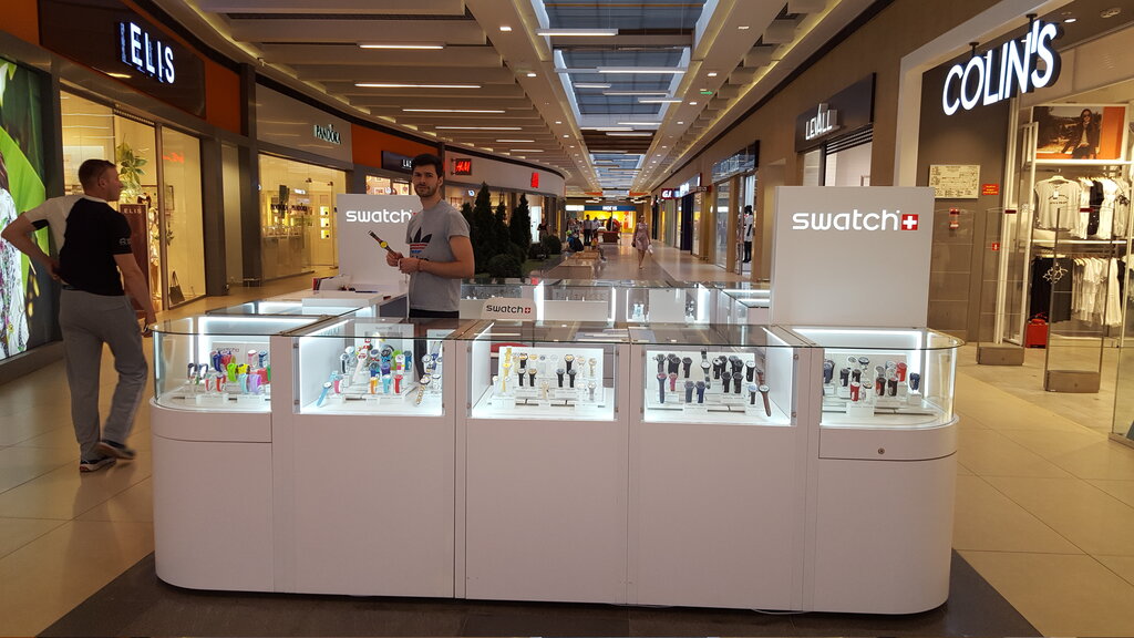 Swatch Магазины В Москве И Московской Области