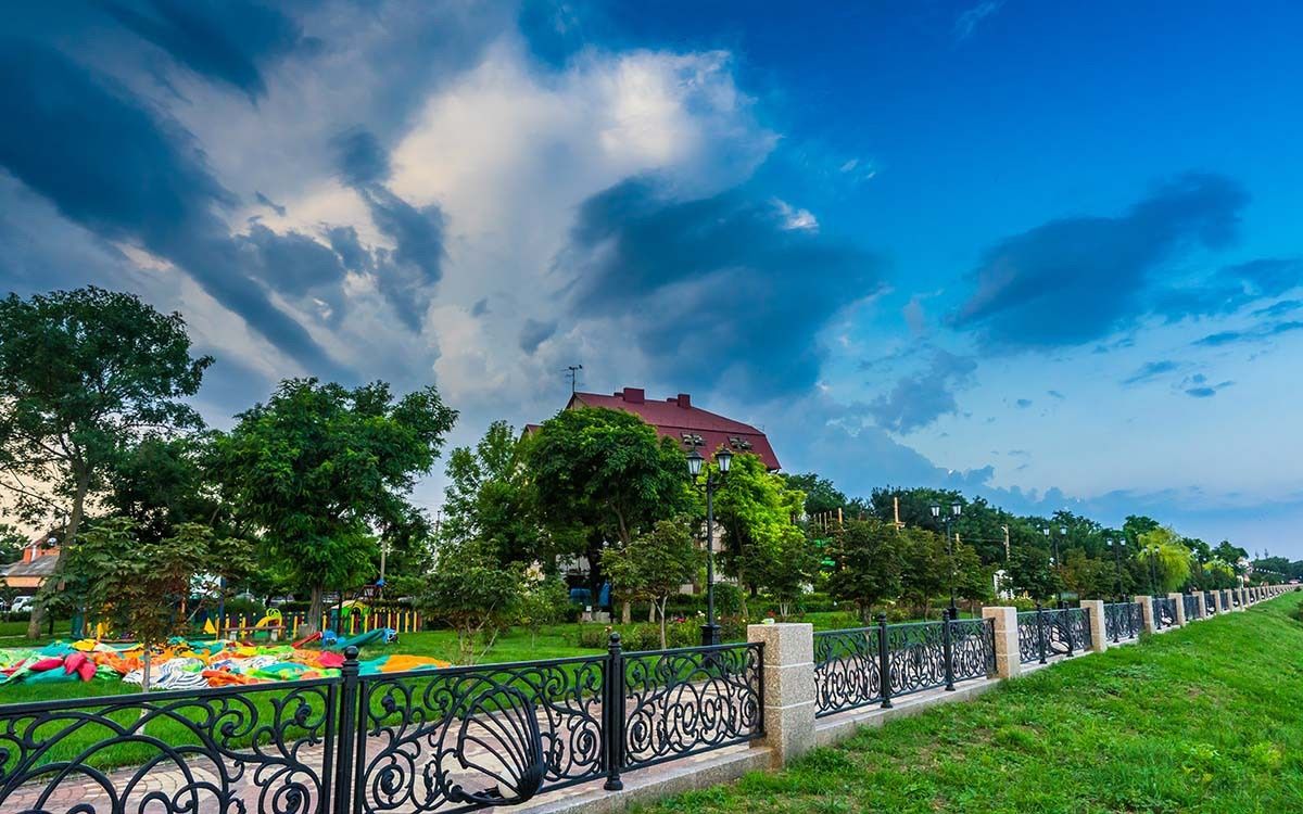 Фото Каменка