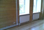 ArthausOmsk (Transsibirskaya ulitsa, 6к2), construction and finishing works