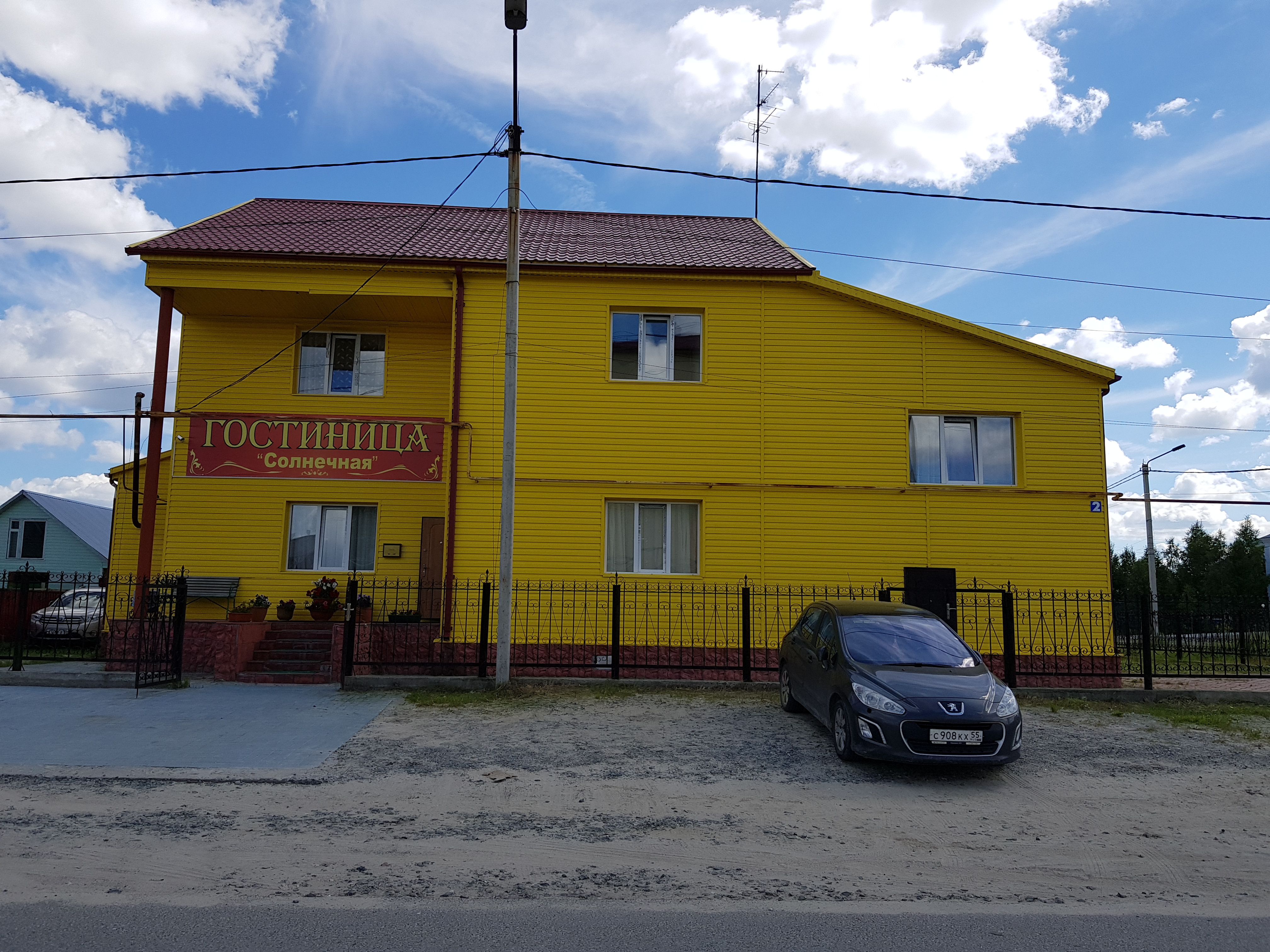 Фото отеля 1