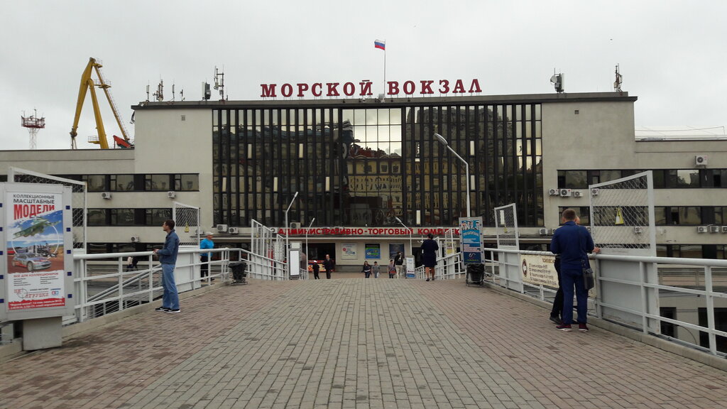 Морской вокзал нижнепортовая ул 1 фото Больше не работает: Волна Владивосток, банкетный зал, Приморский край, Владивост