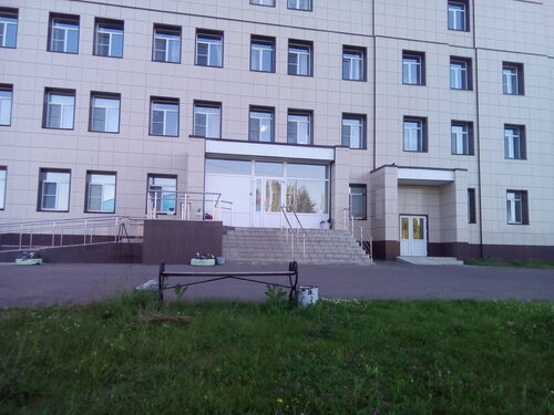 Hospital Каширская районная больница, поликлиника, Voronezh Oblast, photo