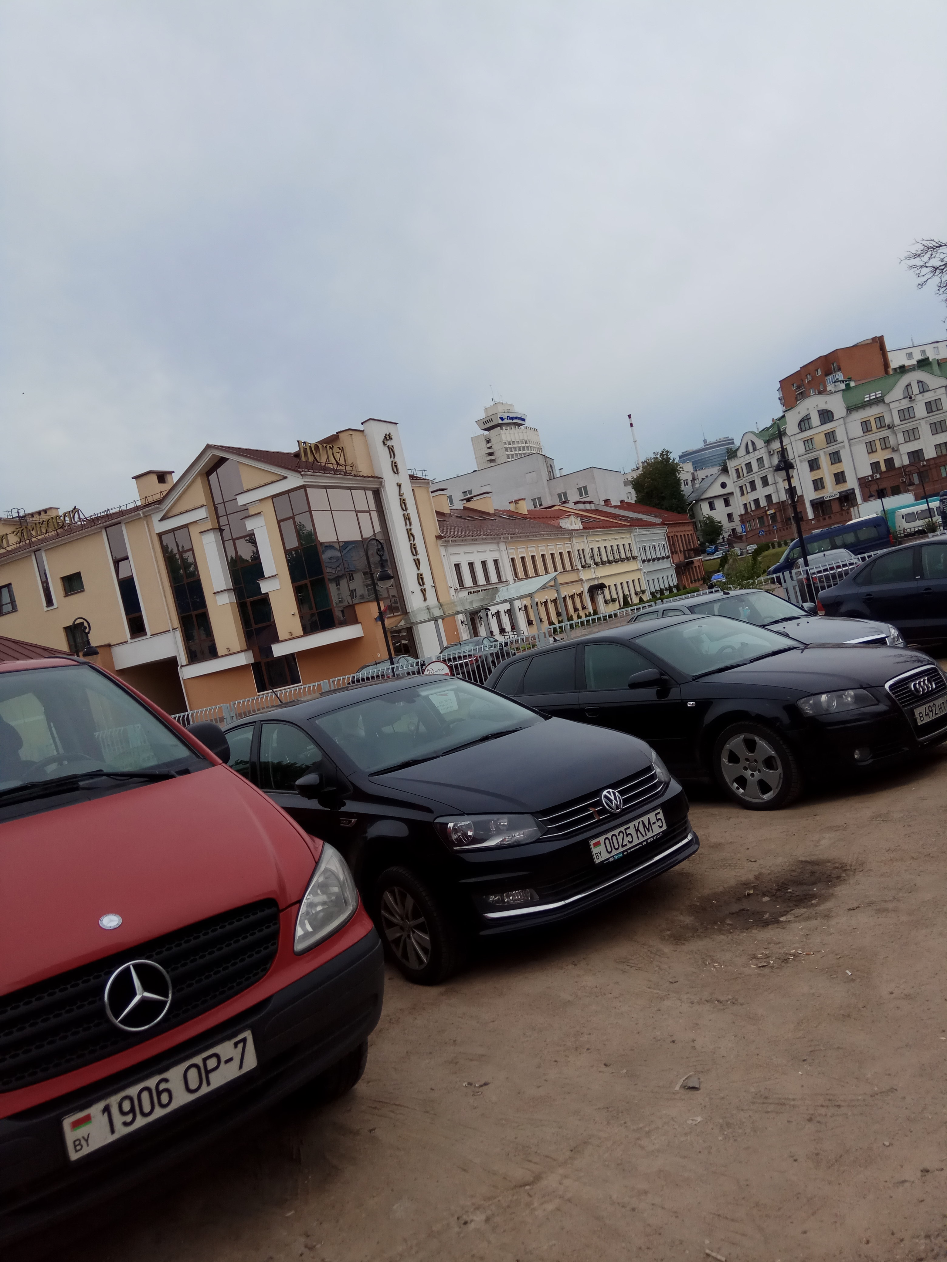 Фото Виктория на Замковой