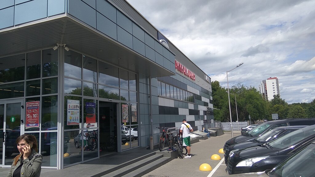 ATM Sber Bank, bankomat, Minsk, photo