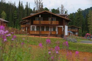 Горная Саланга