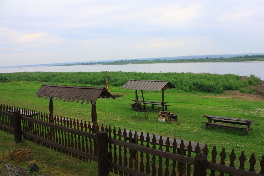 Фото Заимка Рыбная