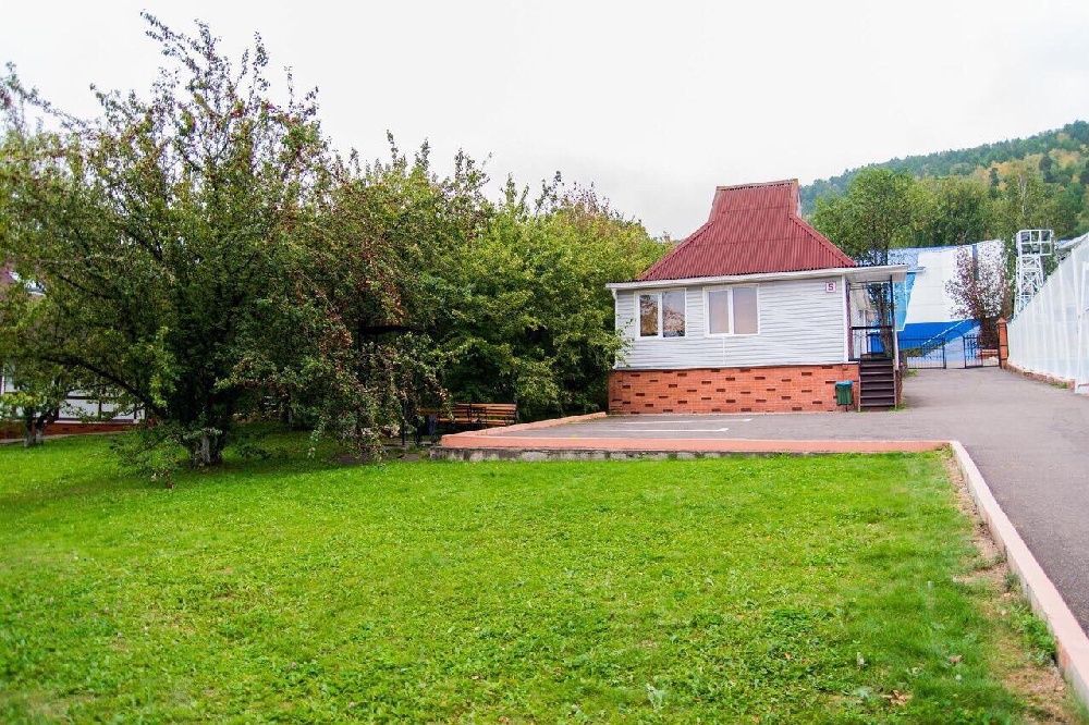 Фото Снежная долина