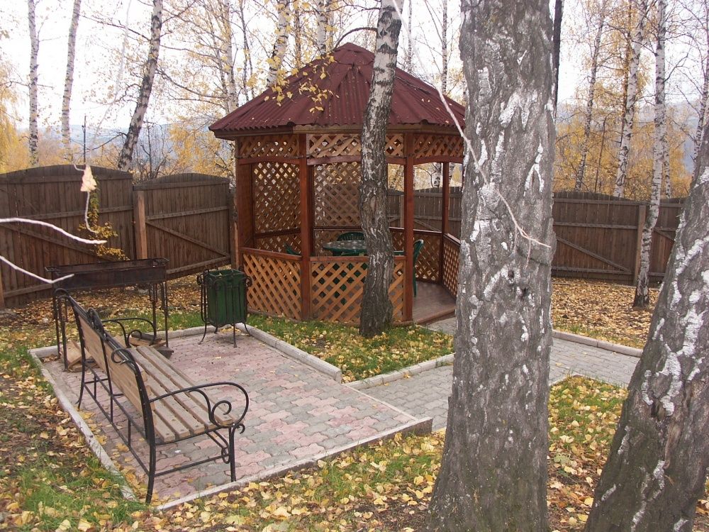 Фото Снежная долина