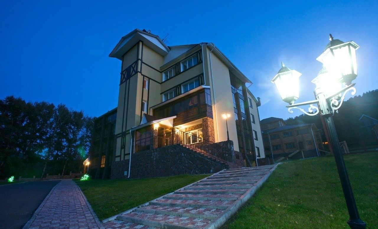 Фото Такмак SPA Отель