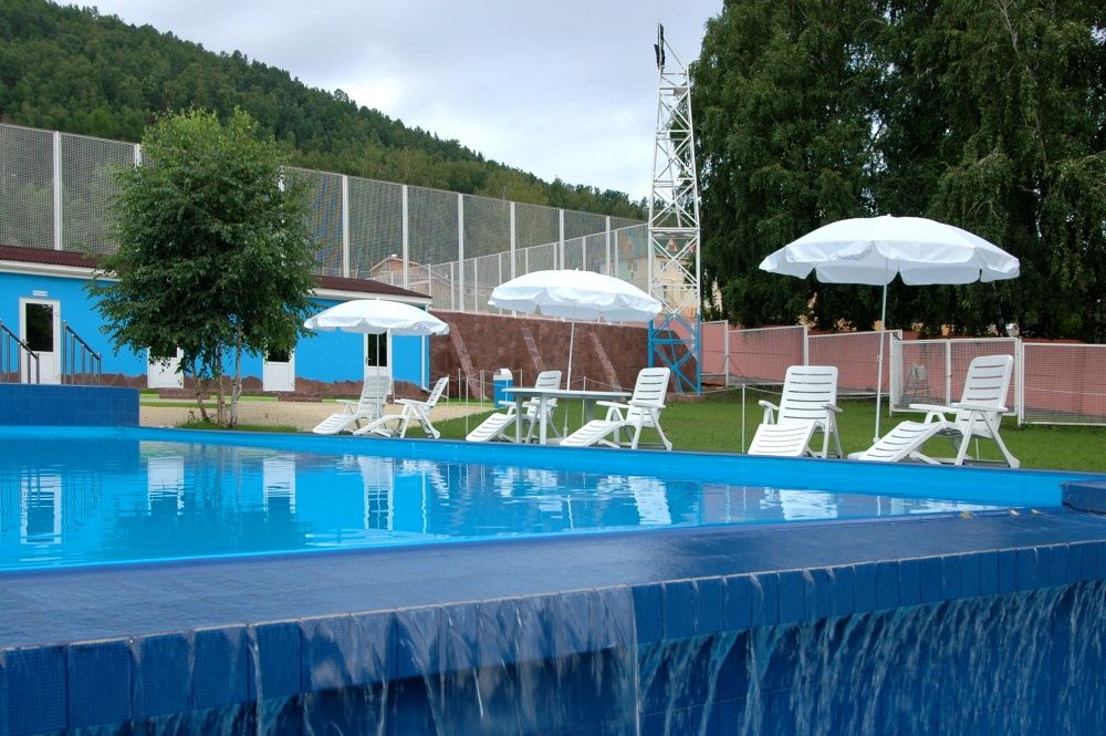 Фото Снежная долина