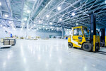Promtech (Universalnyy Drive, 2Б), production automation