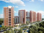 Новостройки Петербурга (Nevskiy Avenue, 88), apartments in new buildings