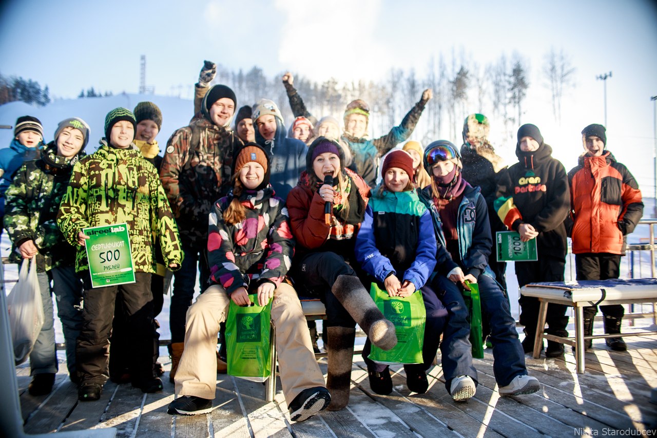 Фото Райдер