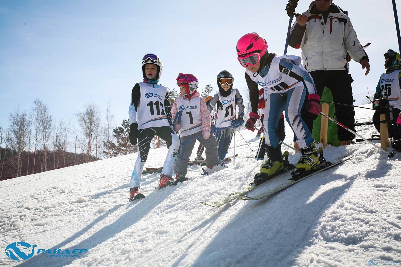 Фото Райдер