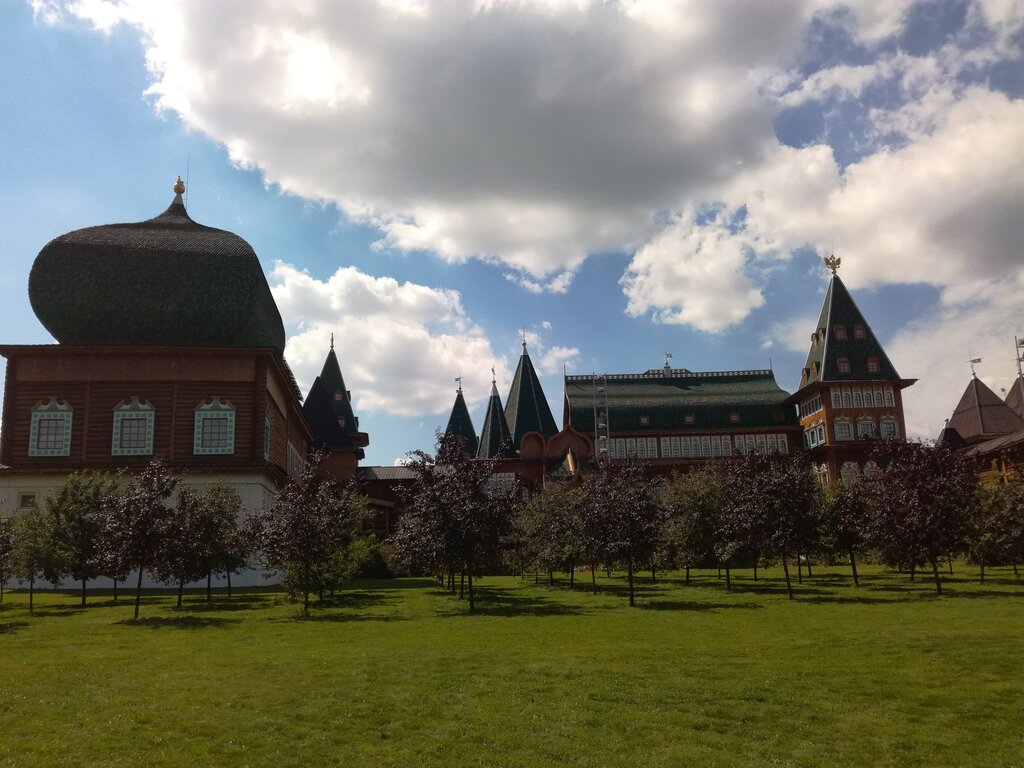 Дворец бракосочетания в коломенском москва