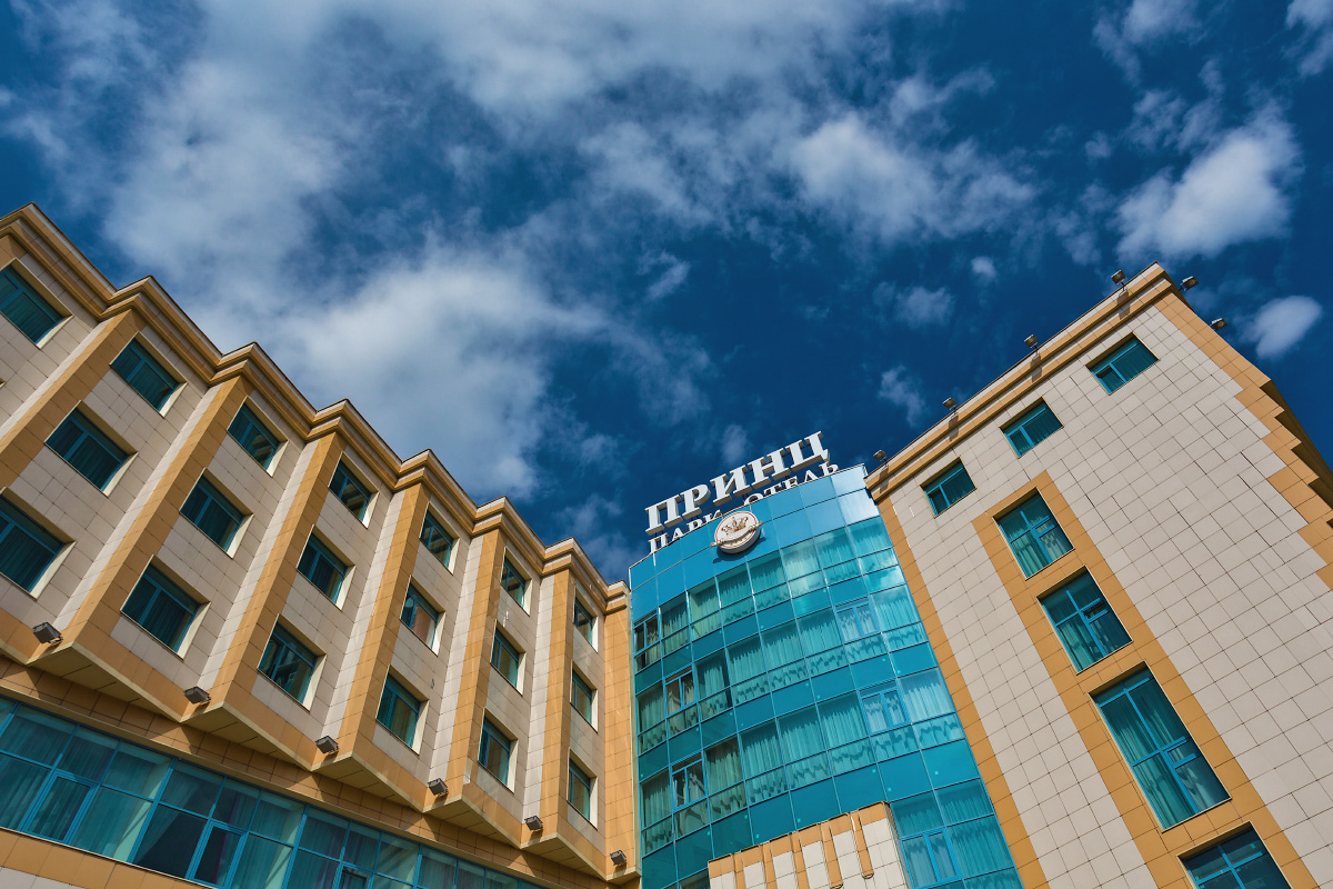 Фото Принц Парк Отель