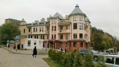 Парк-Отель в Кисловодске
