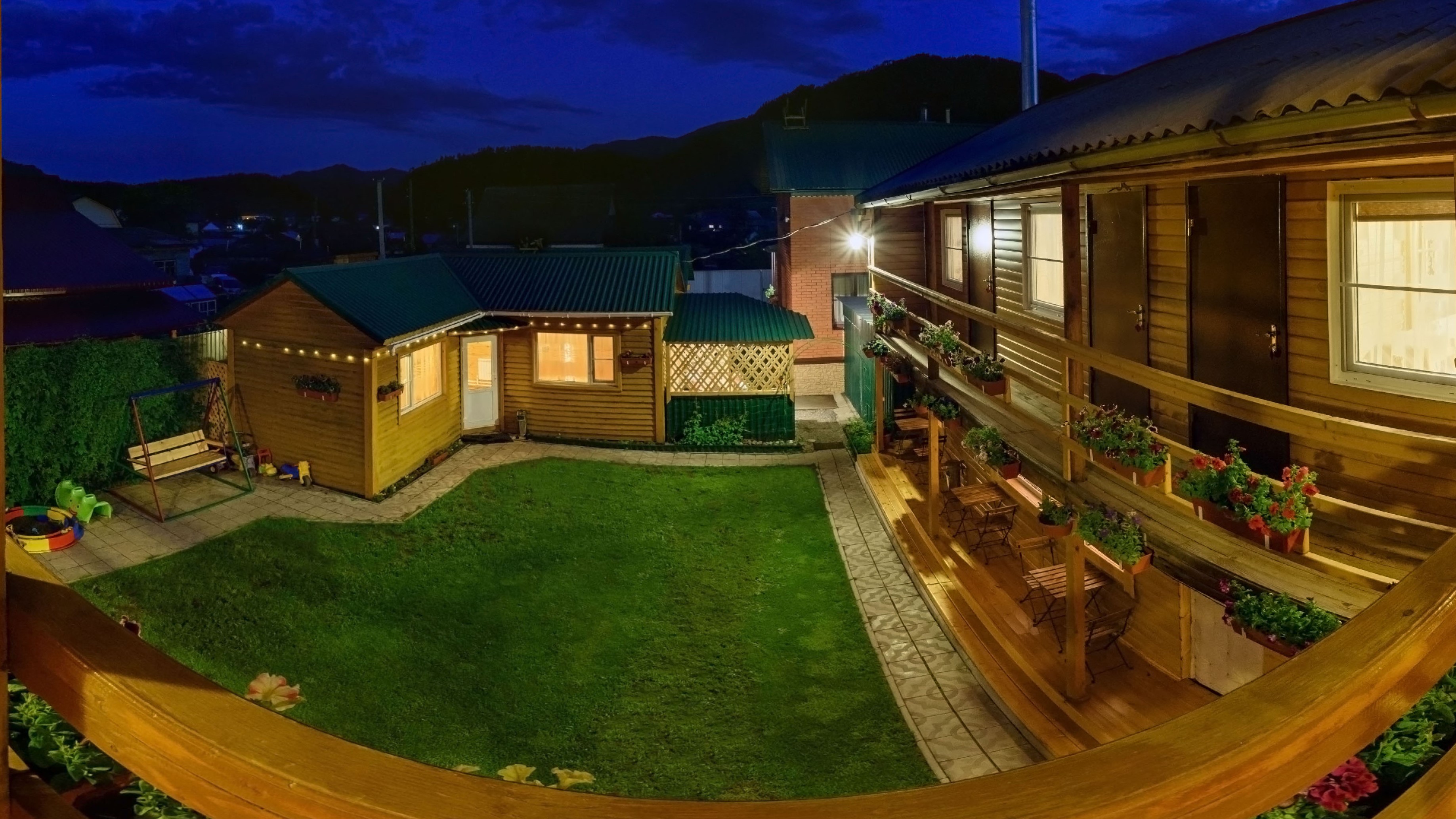 Фото Ивановский