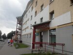 Общежитие № 3 ПолесГУ (Советская ул., 35), общежитие в Пинске