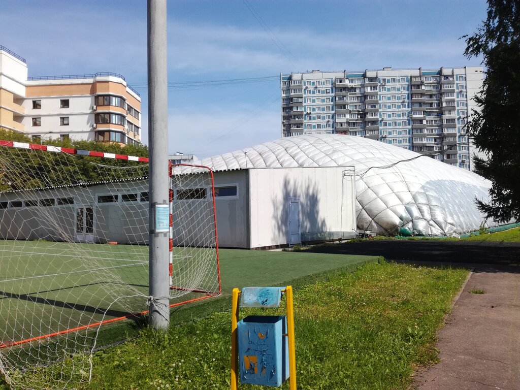 Club de tenis Shkola bolshogo tennisa Tennis Capital na Kolomenskoy, , foto