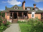 Museum-estate of Flax and Birch Bark (Tereshkovoy Street, 38), museum