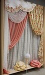 Salon shtor Shtorkin Dom (Voroshylovskyi raion, Pershotravneva Street, 38), curtains, curtain rods