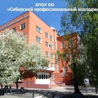 Колледж Сибирский профессиональный колледж, корпус № 2, Омск, фото