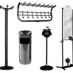 Titan Meta (Elektrodnaya Street, 11), metal furniture