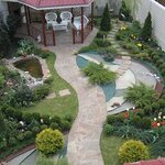 Kompaniya Prudik (ulitsa Lenina, 211) ، تصميم المناظر الطبيعية