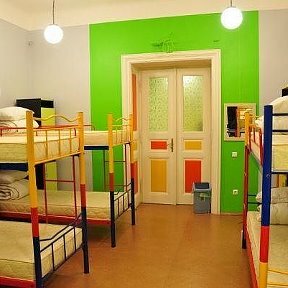 Хостел YourHostel в Киеве