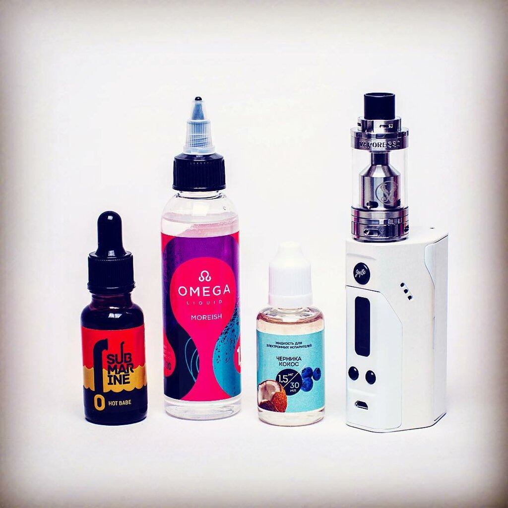Oficina de organización Компания Peppy Vape Shop, , foto
