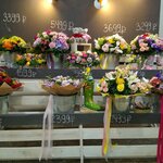Magazin Tsvety na Stakhanovskoy (Stakhanovskaya ulitsa, 24) ، محل زهور