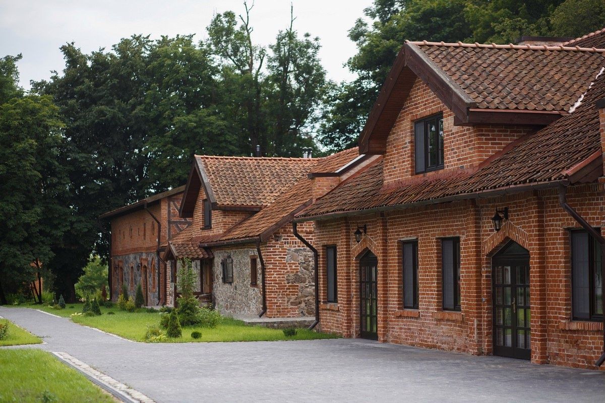 Фото Замок Романовски