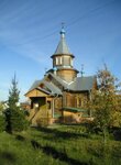 Церковь Владимирской иконы Божией Матери (territoriya Pushkino, Sadovaya ulitsa, 20Г), iglesia ortodoxa