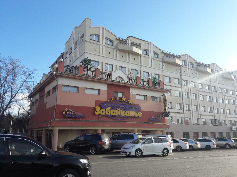 Фото Забайкалье