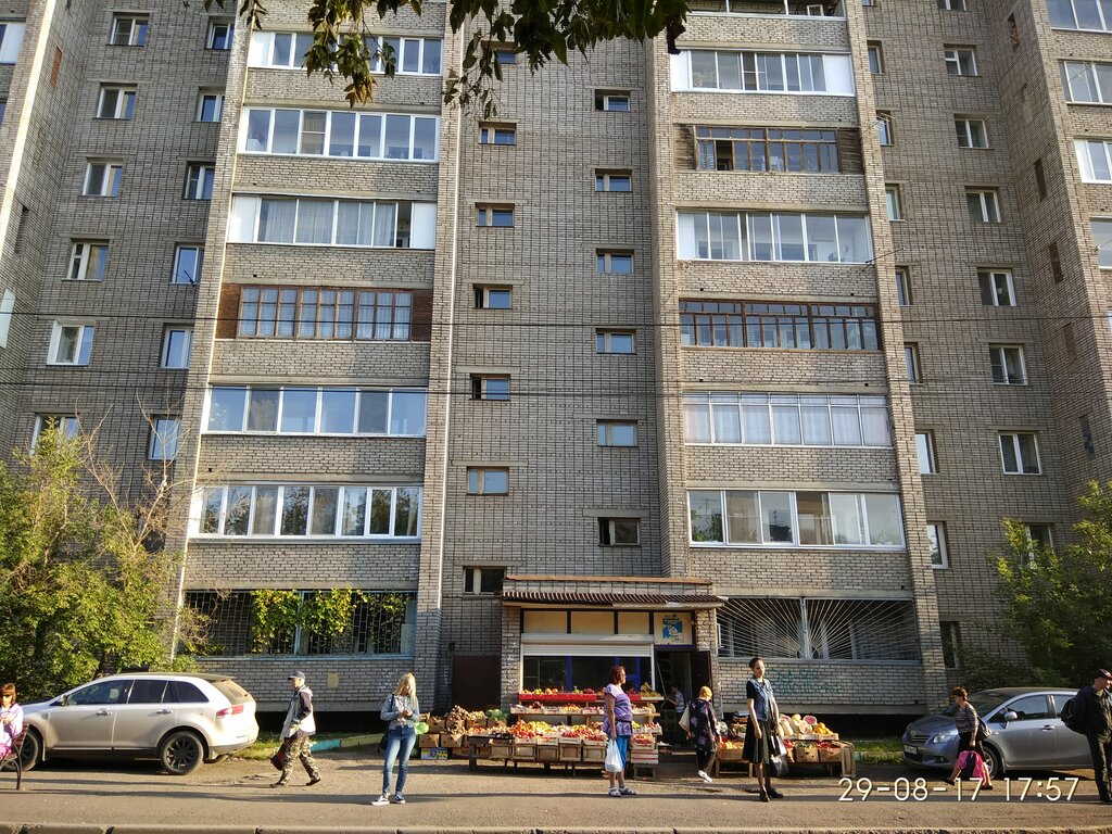 Москва ул 60 лет октября