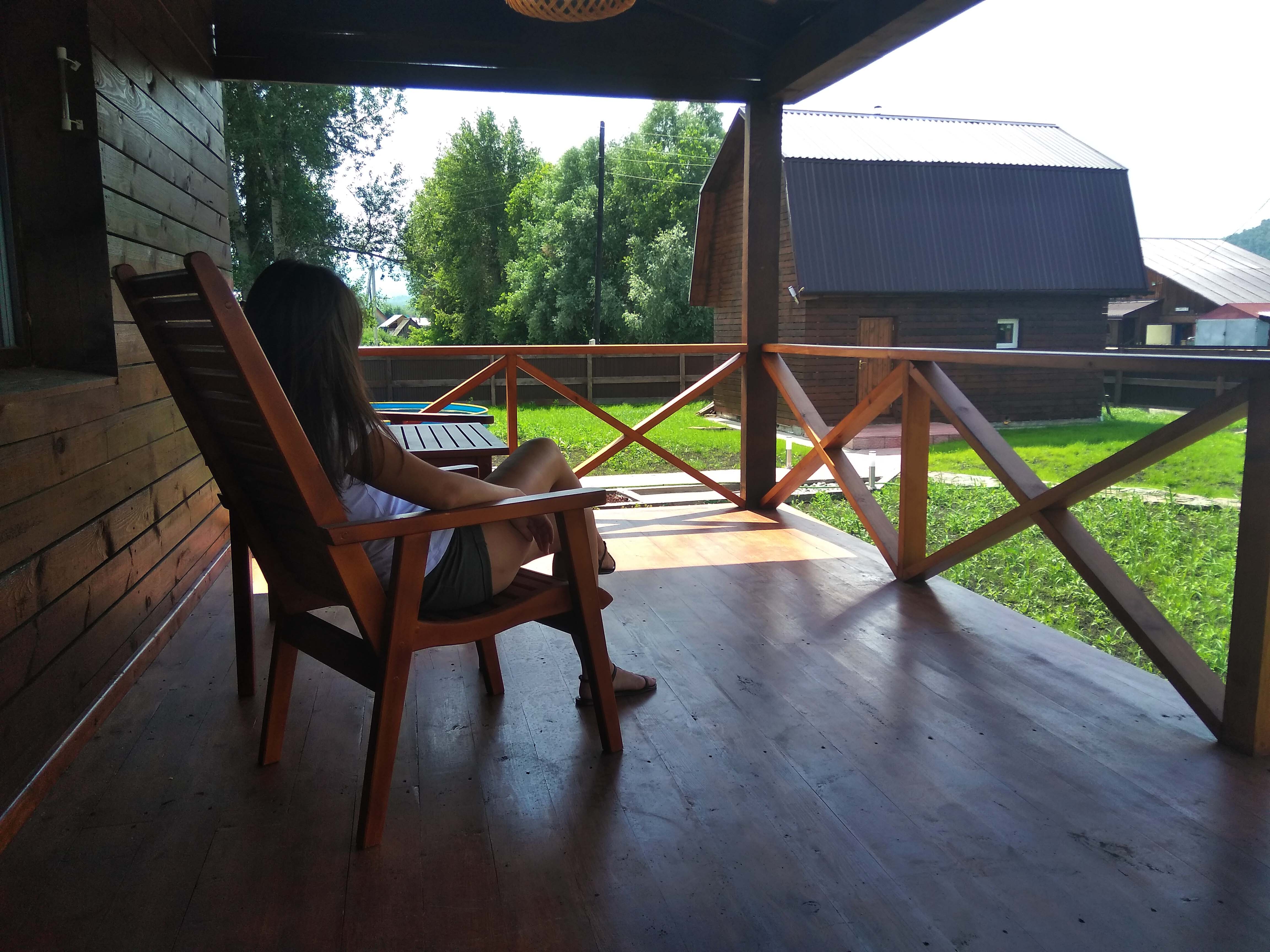 Фото Путь к себе